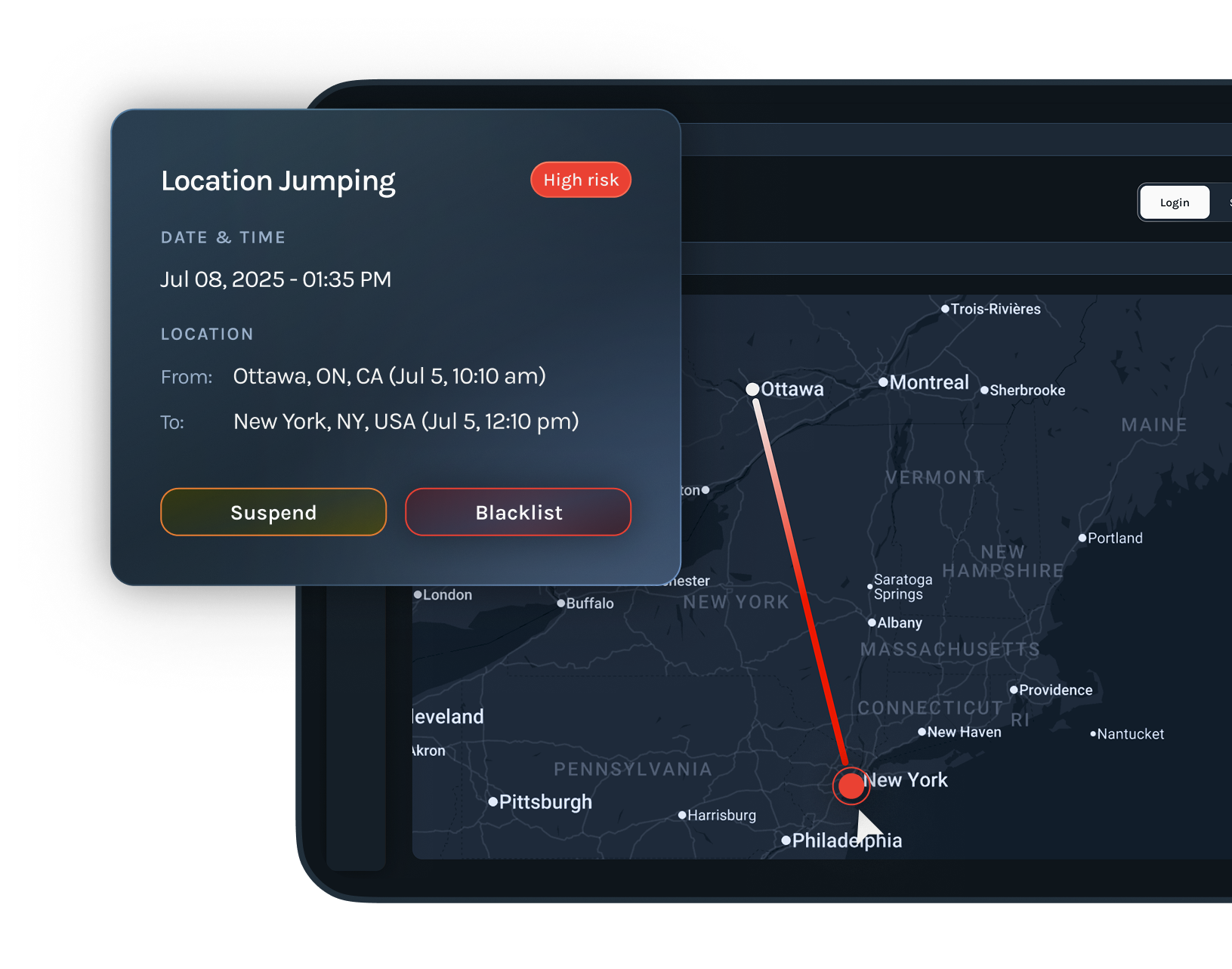 Geolocation